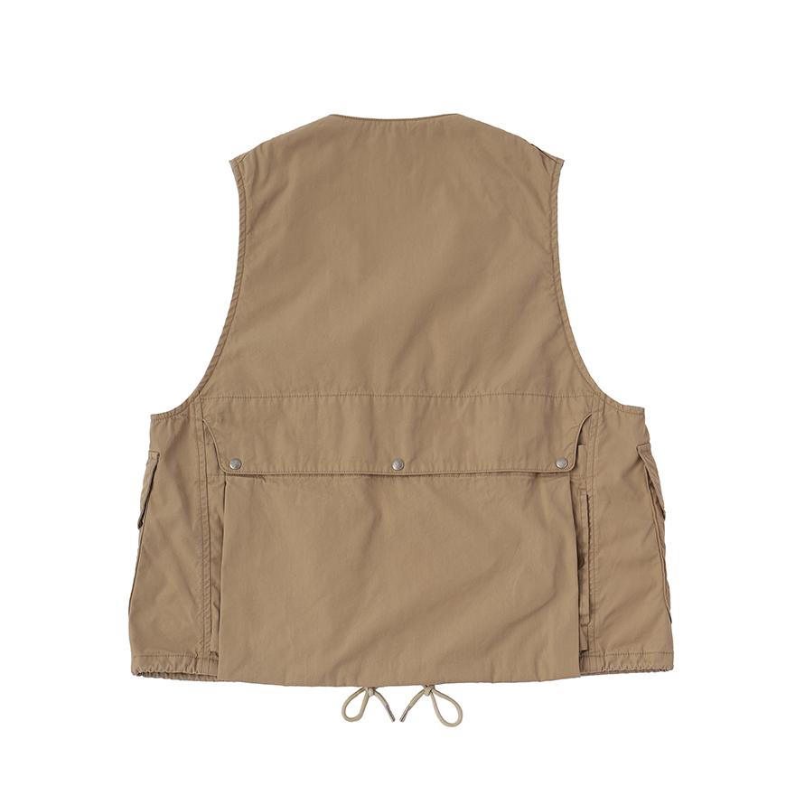 MINTO HUNTING VEST | Visvim Official North American Web Store